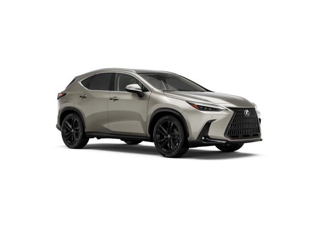 2026 Lexus NX 450h PLUS LUXURY AWD