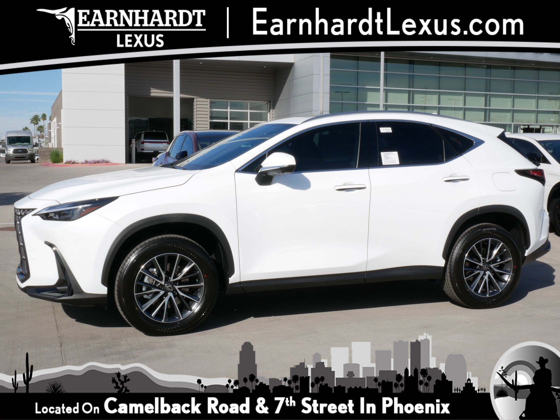 2026 Lexus NX 450h PREMIUM PLUS AWD