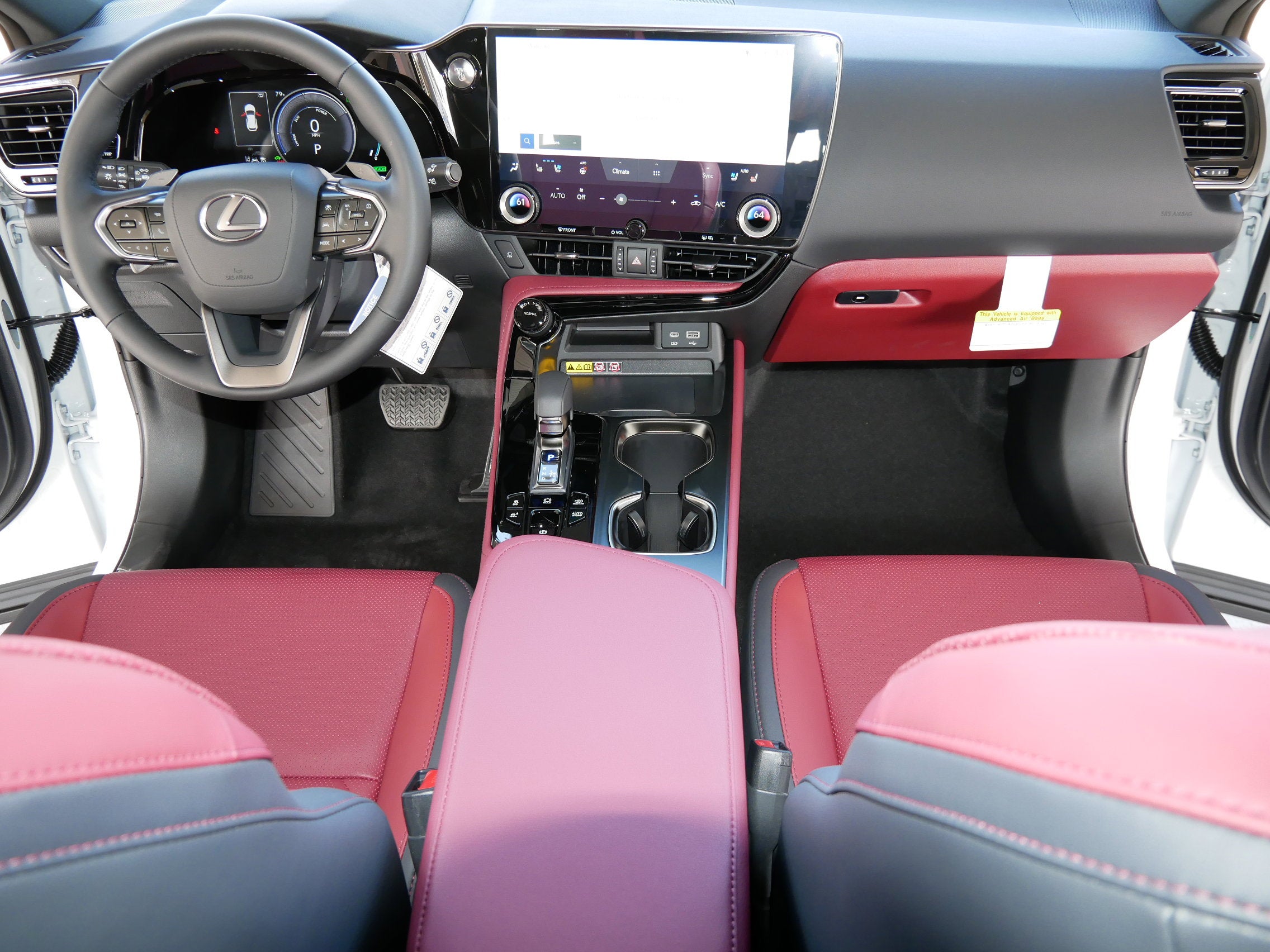 2026 Lexus NX 450h PREMIUM PLUS AWD