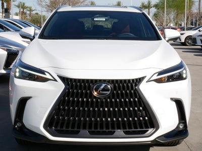 2026 Lexus NX 450h PREMIUM PLUS AWD