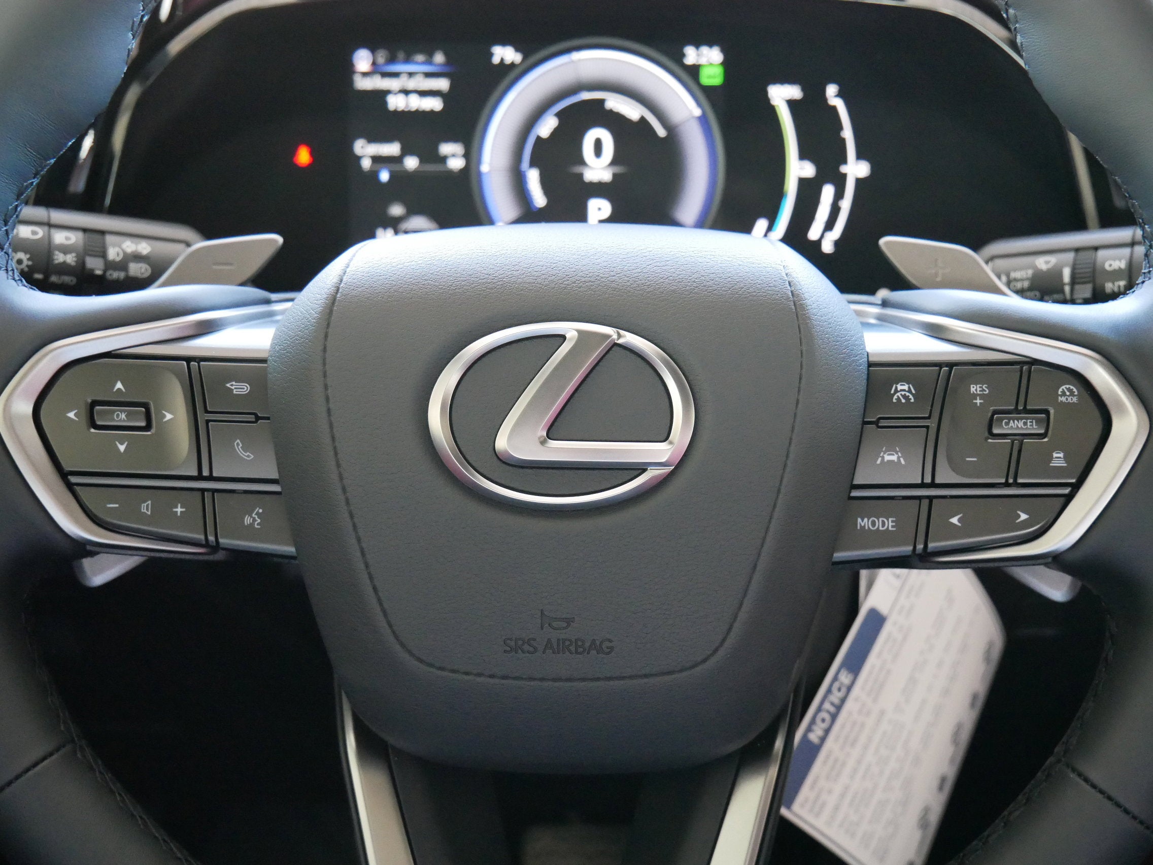 2026 Lexus NX 450h PREMIUM PLUS AWD
