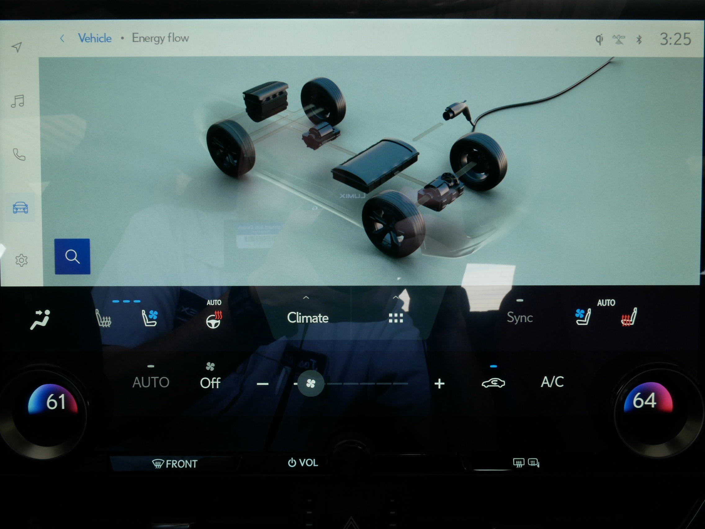 2026 Lexus NX 450h PREMIUM PLUS AWD