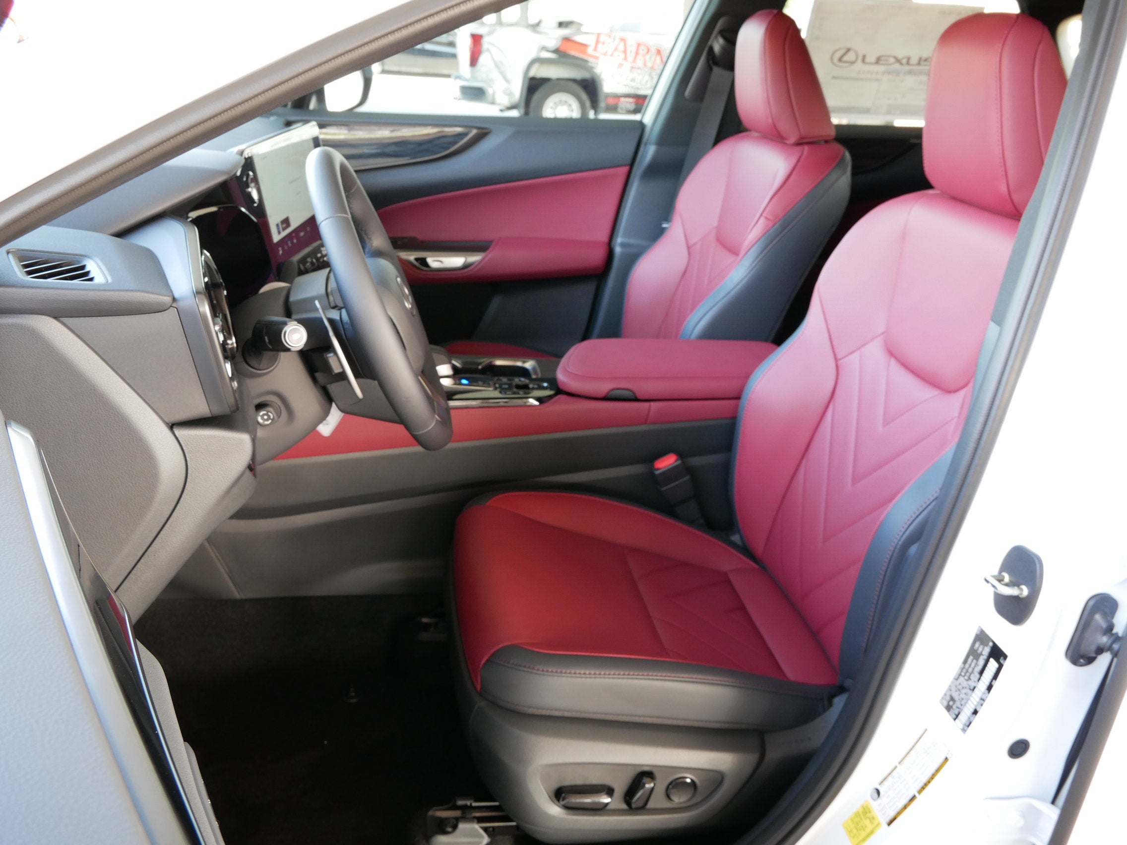 2026 Lexus NX 450h PREMIUM PLUS AWD