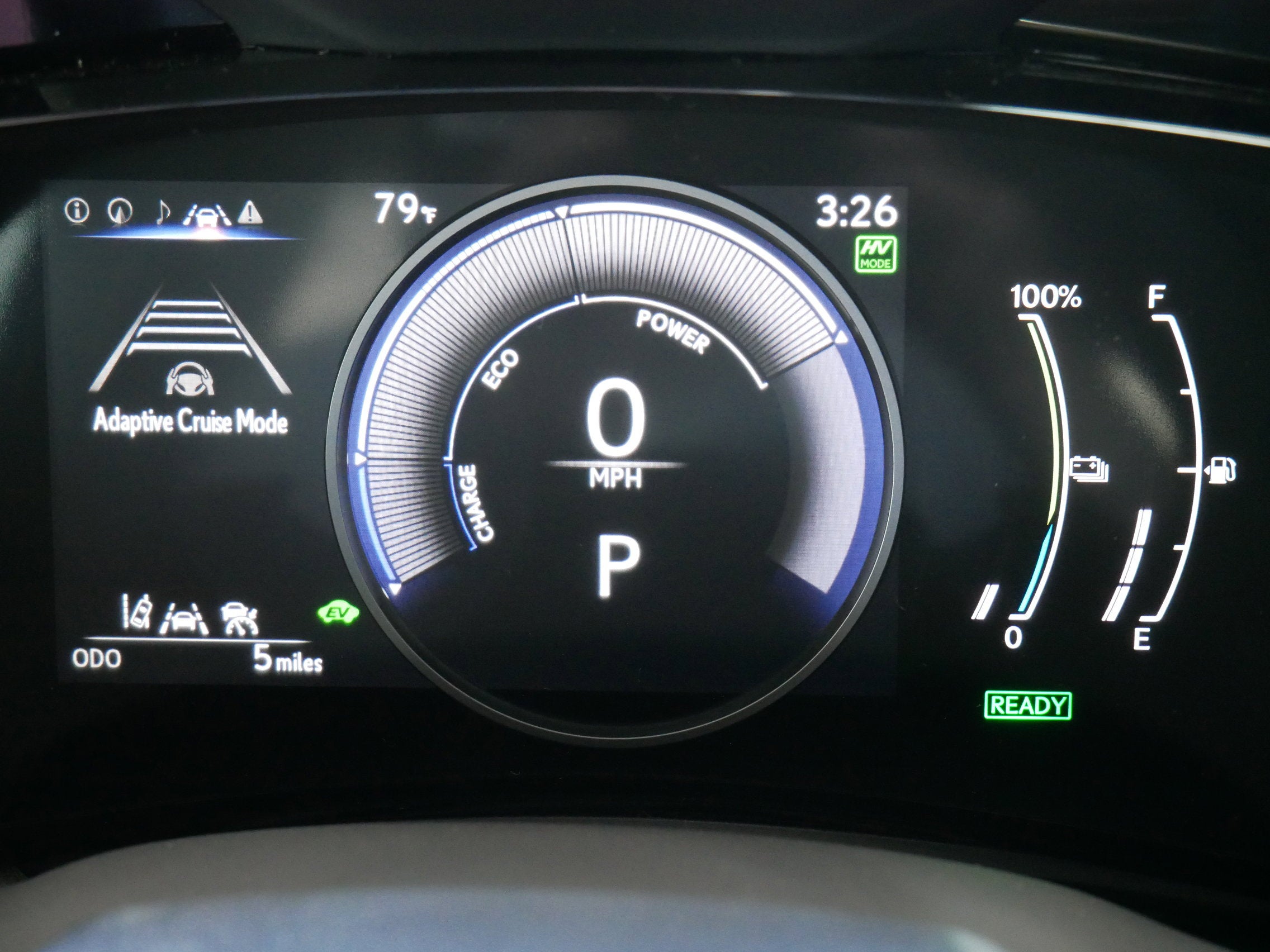 2026 Lexus NX 450h PREMIUM PLUS AWD