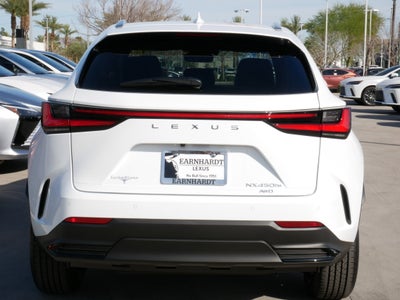 2026 Lexus NX 450h PREMIUM PLUS AWD