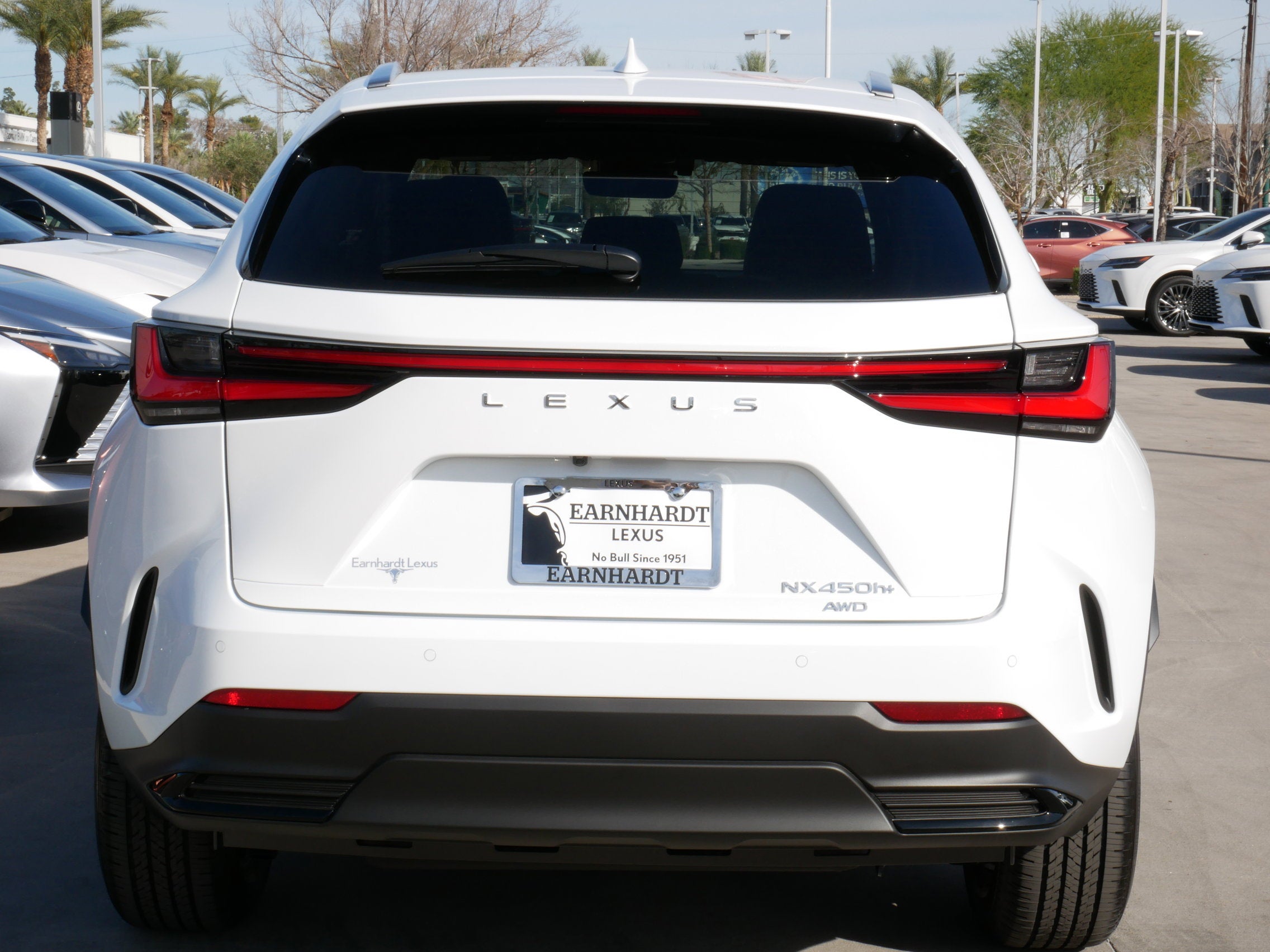 2026 Lexus NX 450h PREMIUM PLUS AWD