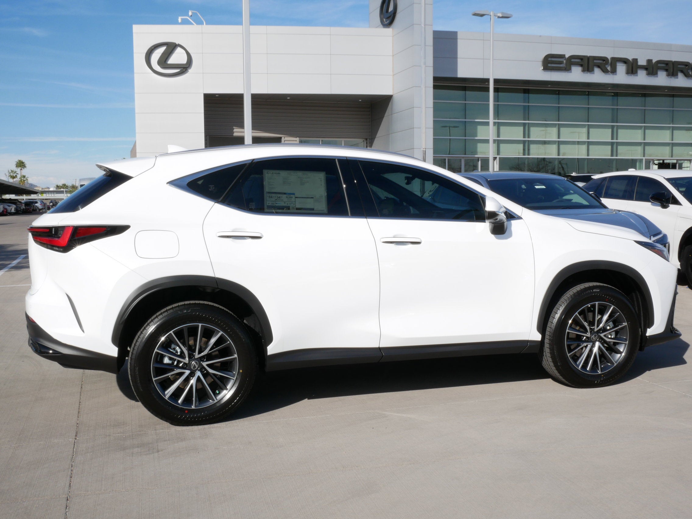 2026 Lexus NX 450h PREMIUM PLUS AWD