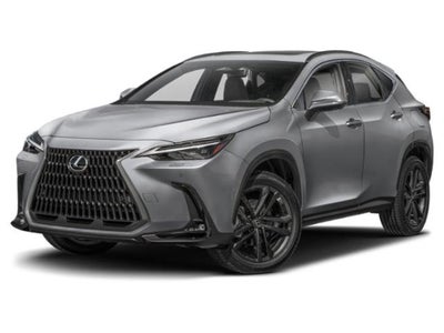 2026 Lexus NX 450h PLUS LUXURY AWD