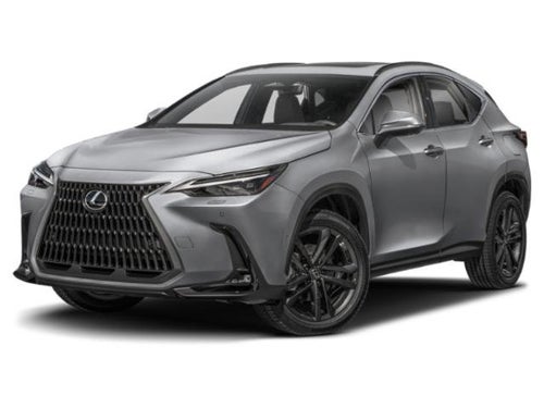 2026 Lexus NX 450h PLUS LUXURY AWD