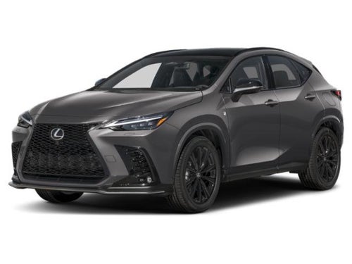 2026 Lexus NX 450h PLUS LUXURY AWD