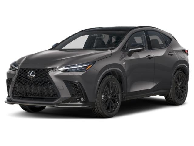 2026 Lexus NX 450h PLUS LUXURY AWD