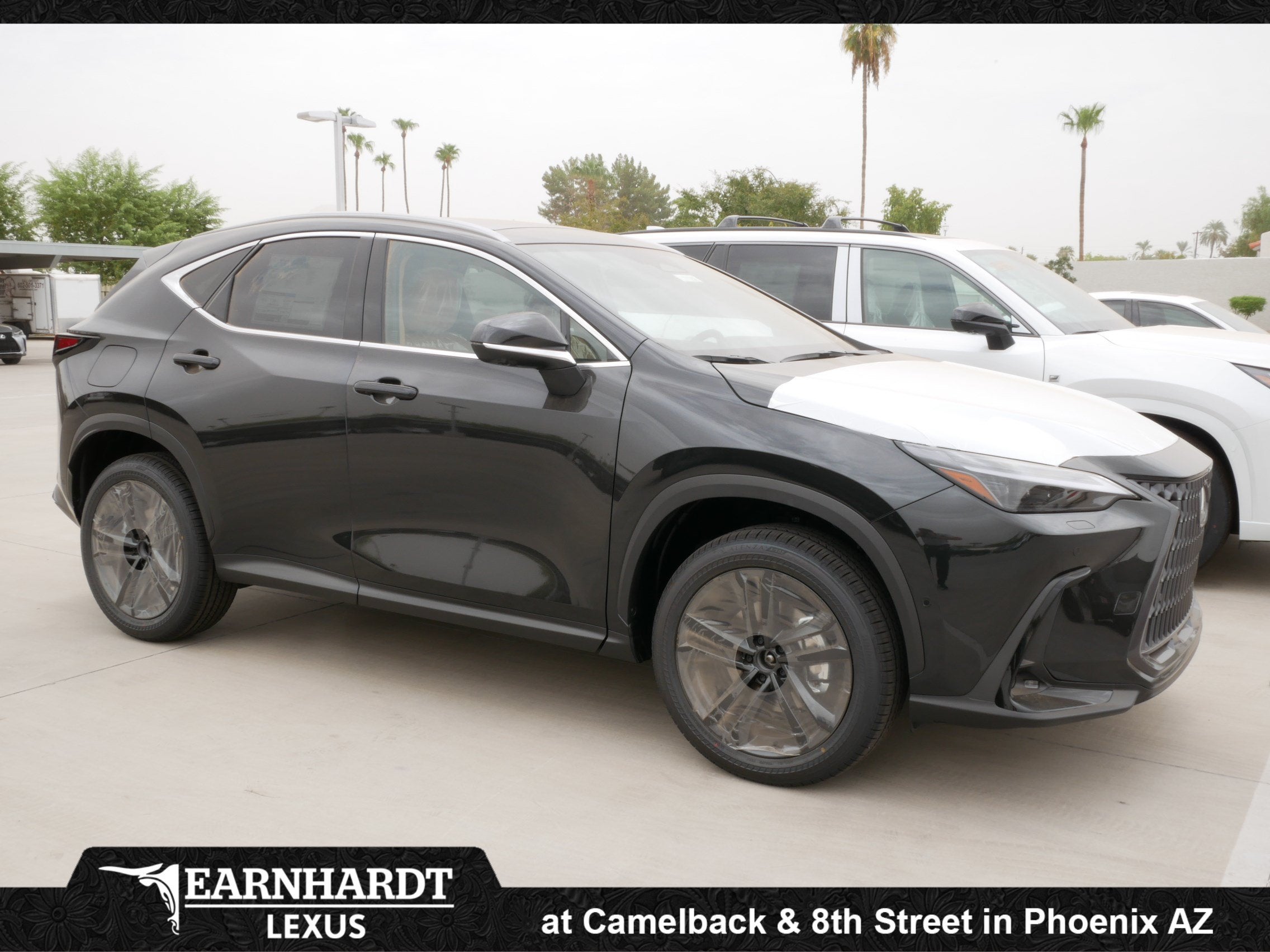 2026 Lexus NX 450h PLUS LUXURY AWD
