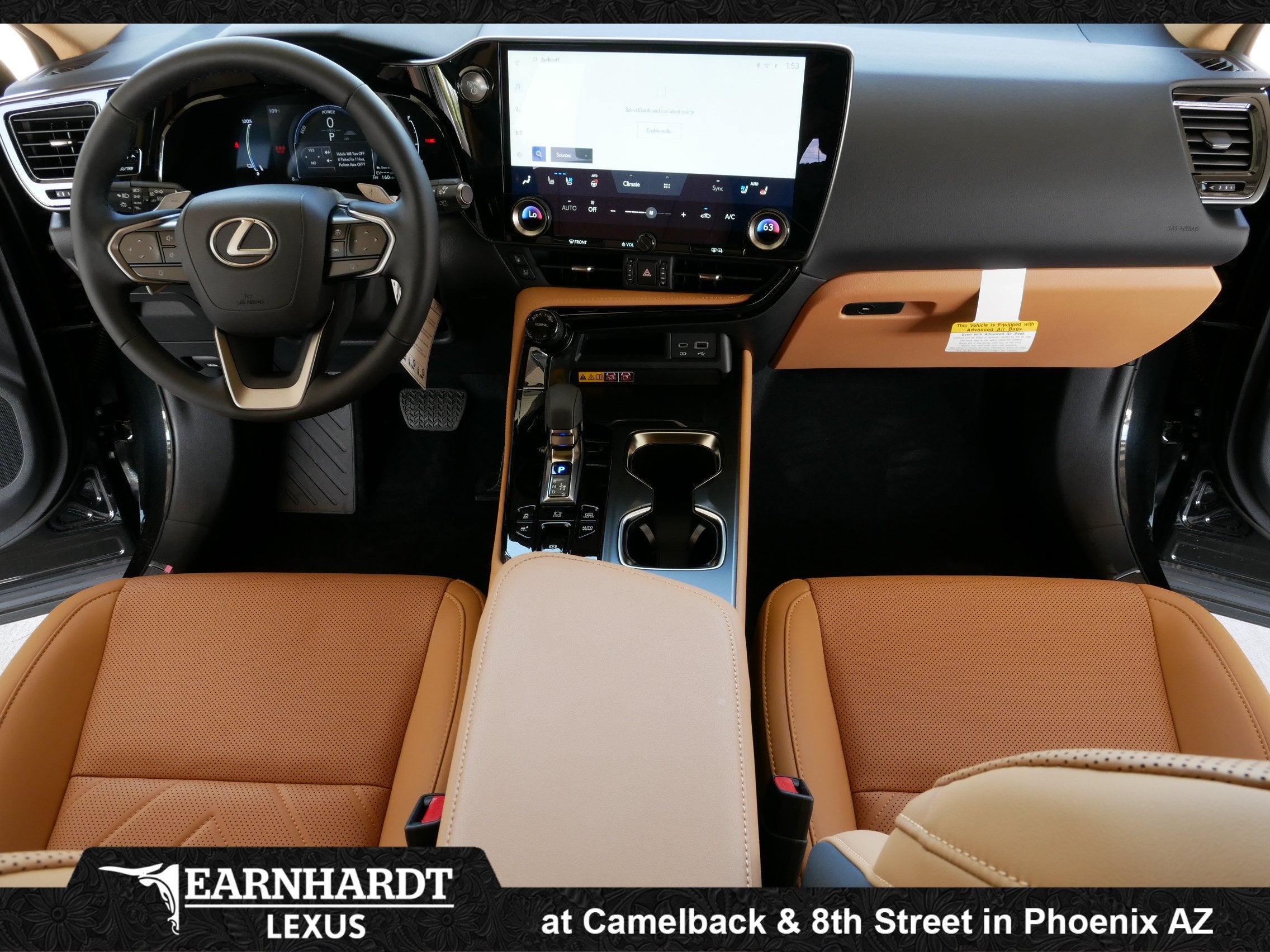 2026 Lexus NX 450h PLUS LUXURY AWD