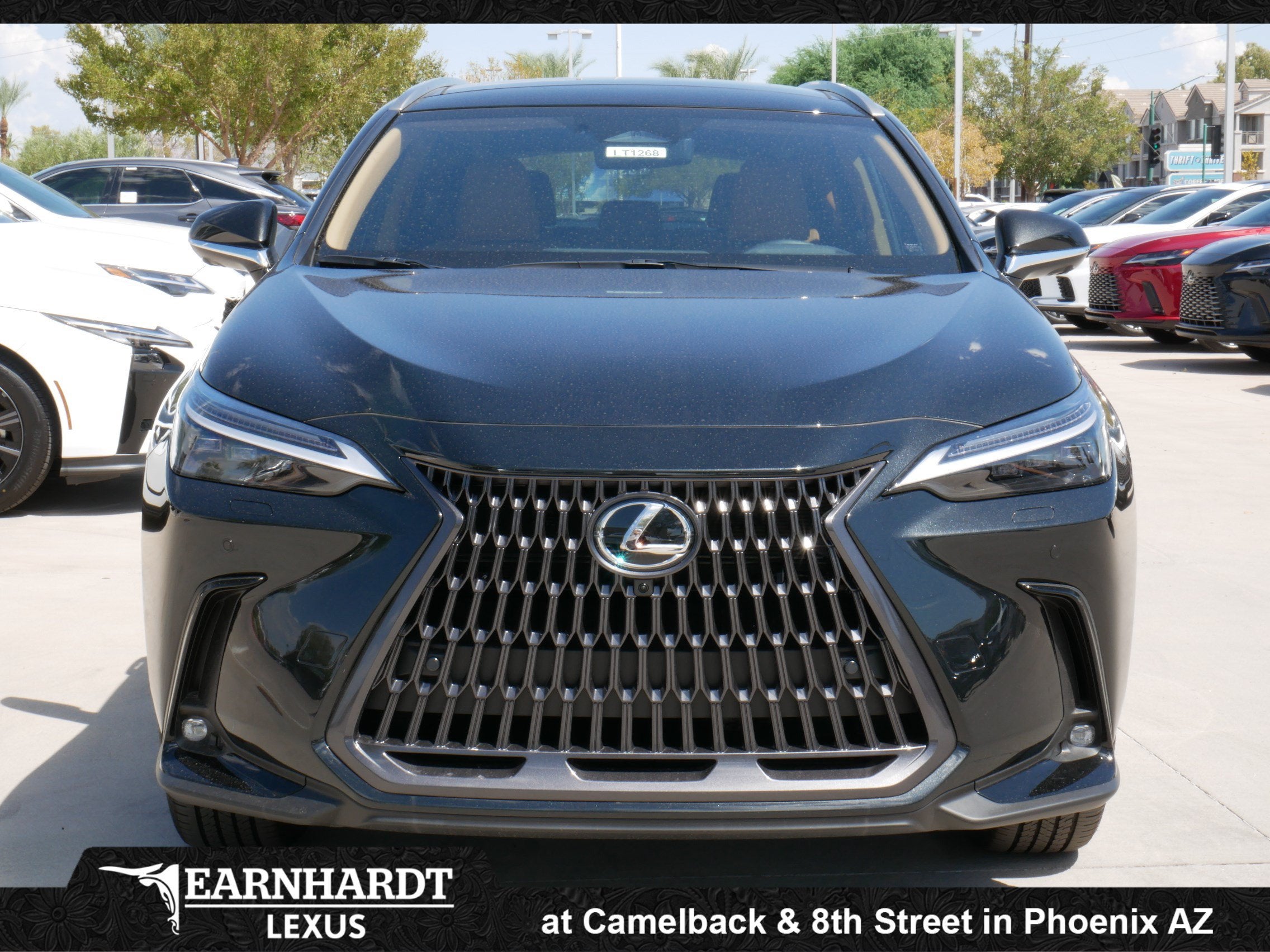 2026 Lexus NX 450h PLUS LUXURY AWD