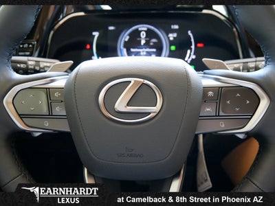 2026 Lexus NX 450h PLUS LUXURY AWD