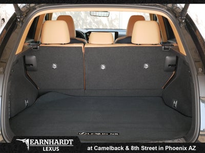 2026 Lexus NX 450h PLUS LUXURY AWD
