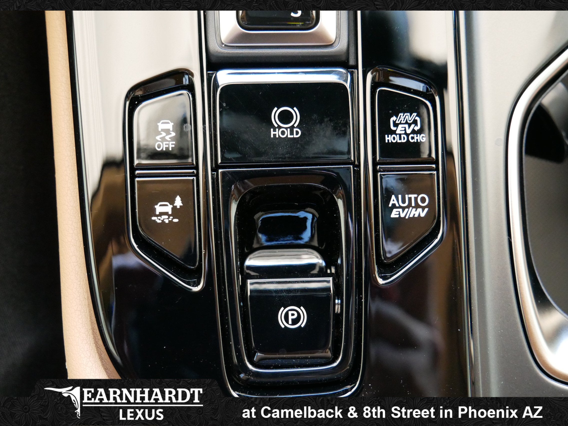 2026 Lexus NX 450h PLUS LUXURY AWD