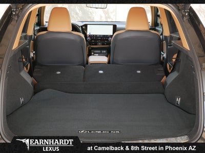 2026 Lexus NX 450h PLUS LUXURY AWD