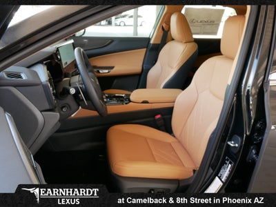 2026 Lexus NX 450h PLUS LUXURY AWD