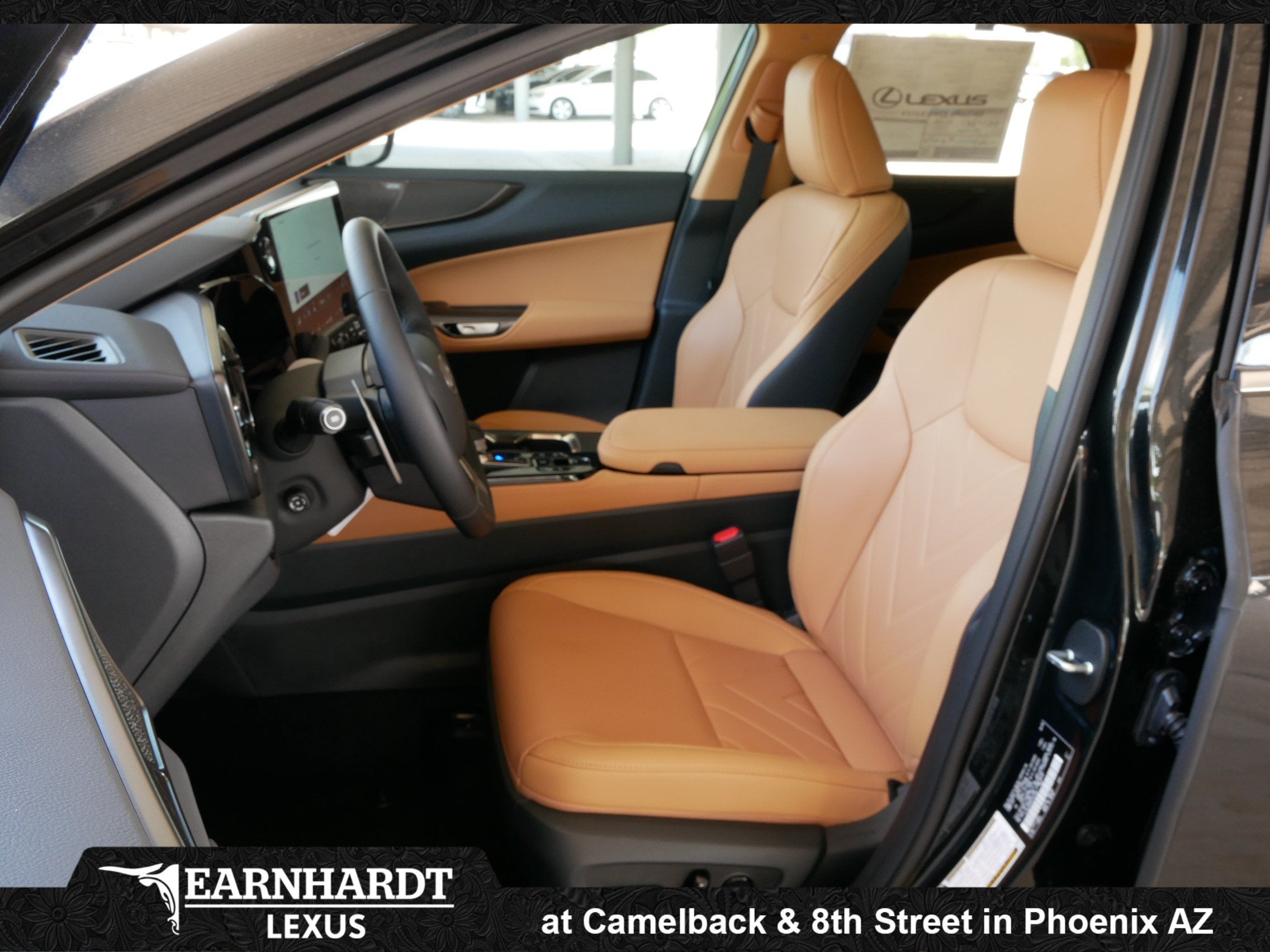 2026 Lexus NX 450h PLUS LUXURY AWD