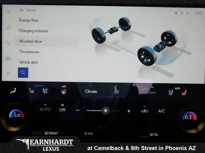 2026 Lexus NX 450h PLUS LUXURY AWD