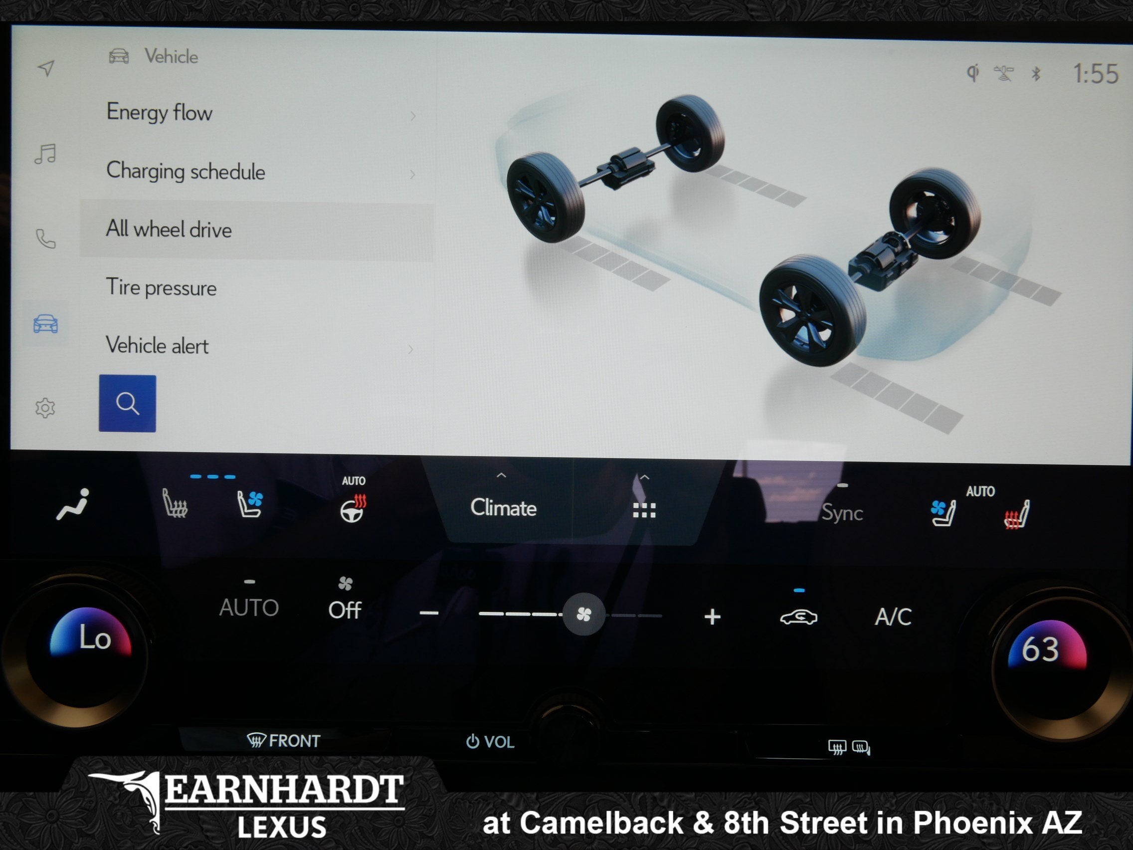 2026 Lexus NX 450h PLUS LUXURY AWD