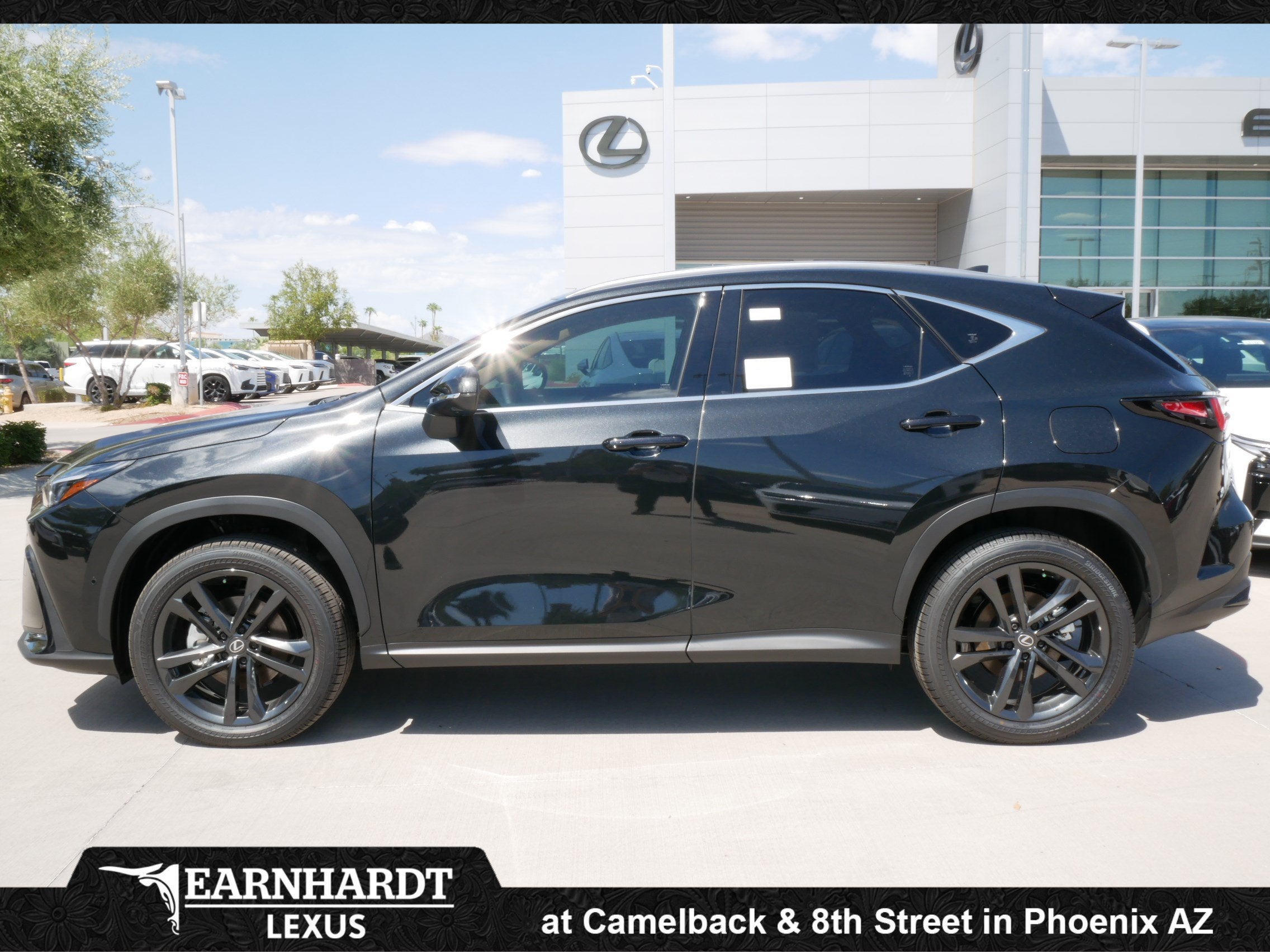 2026 Lexus NX 450h PLUS LUXURY AWD