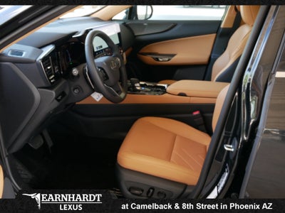 2026 Lexus NX 450h PLUS LUXURY AWD