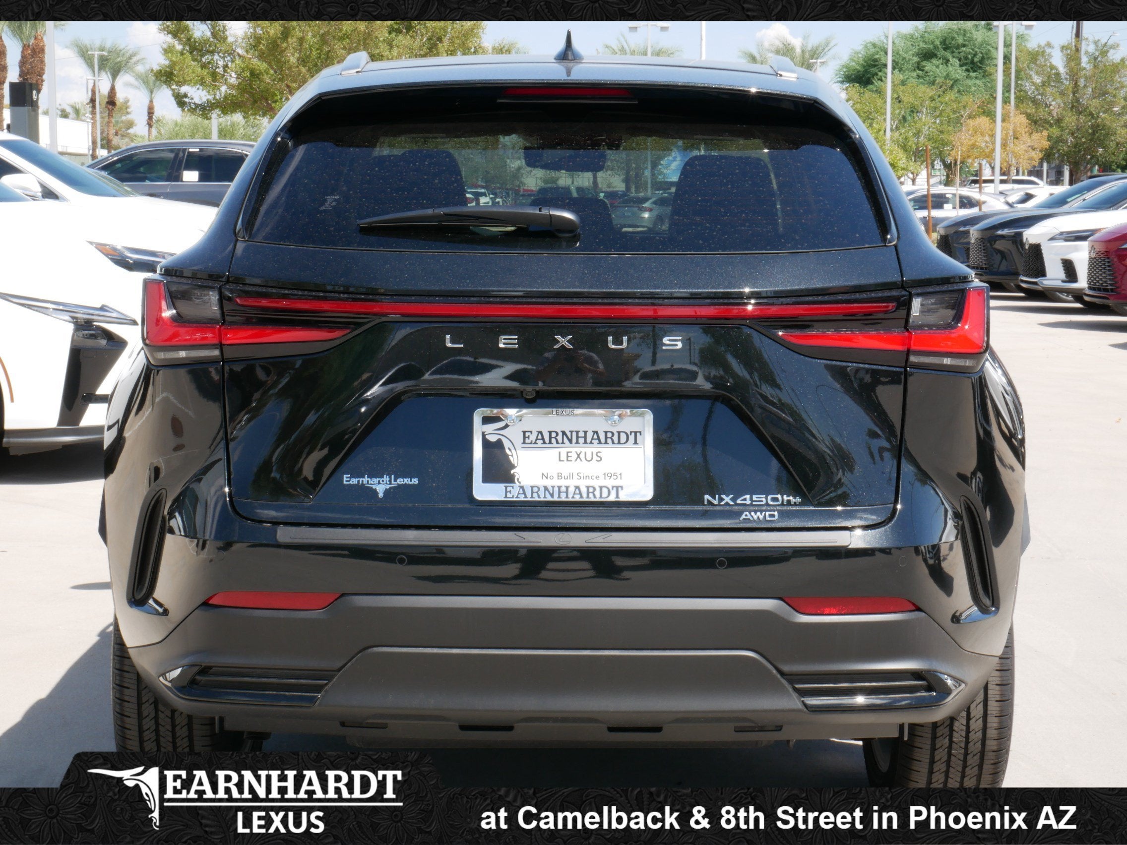 2026 Lexus NX 450h PLUS LUXURY AWD