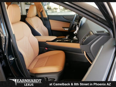 2026 Lexus NX 450h PLUS LUXURY AWD
