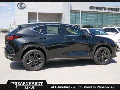 2026 Lexus NX 450h PLUS LUXURY AWD