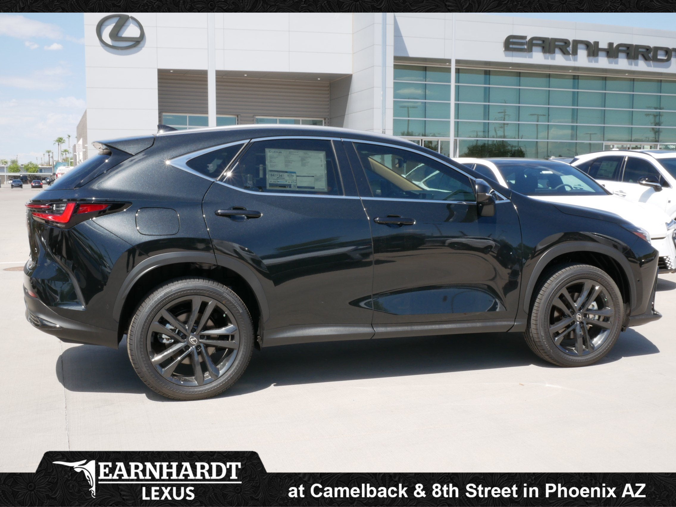2026 Lexus NX 450h PLUS LUXURY AWD