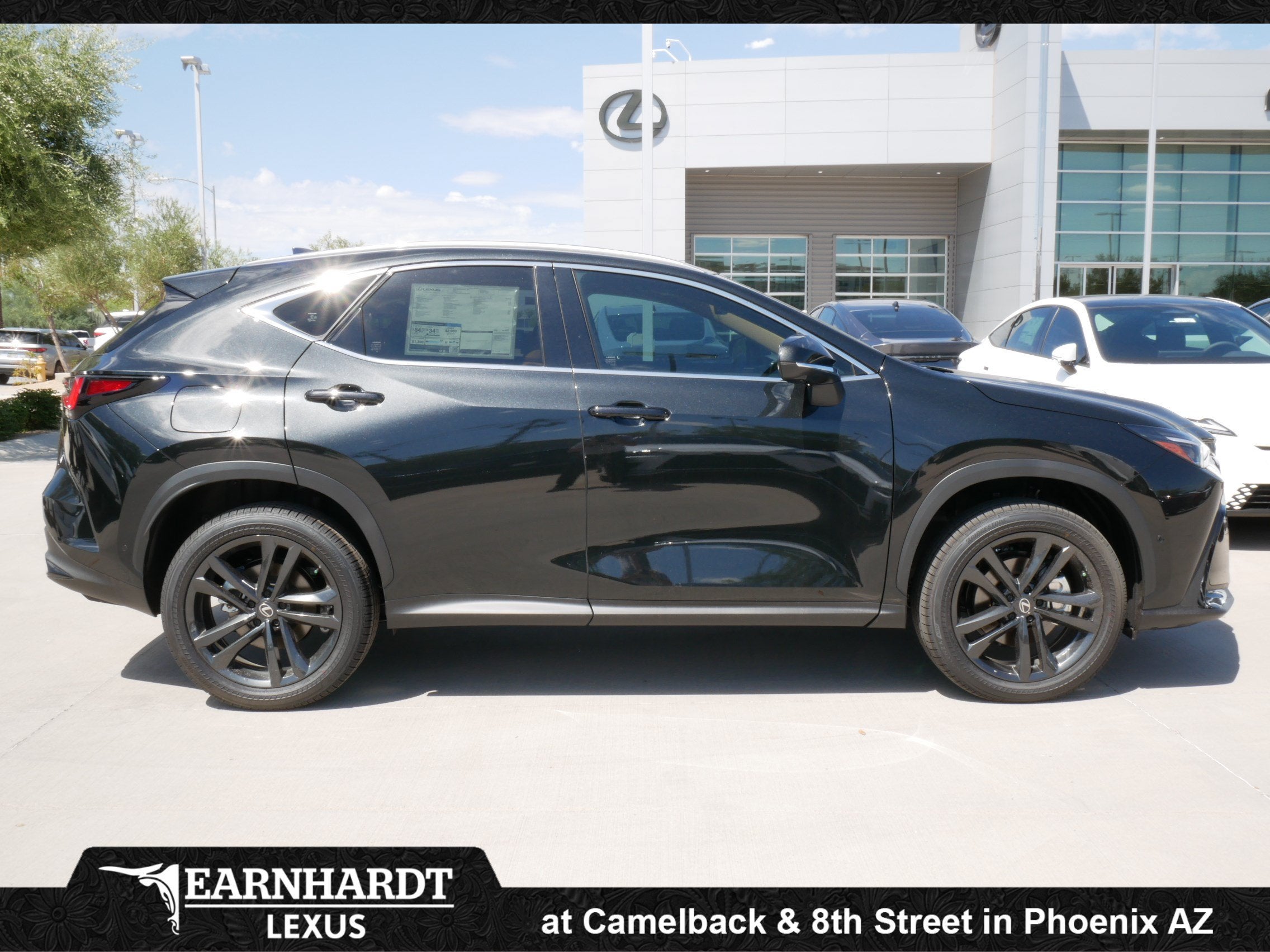2026 Lexus NX 450h PLUS LUXURY AWD