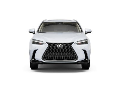2026 Lexus NX 450h PREMIUM PLUS AWD