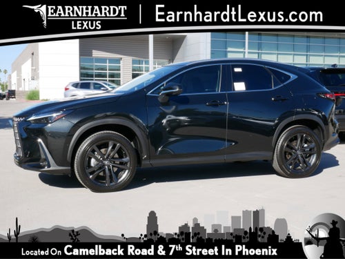 2026 Lexus NX 450h PLUS LUXURY AWD