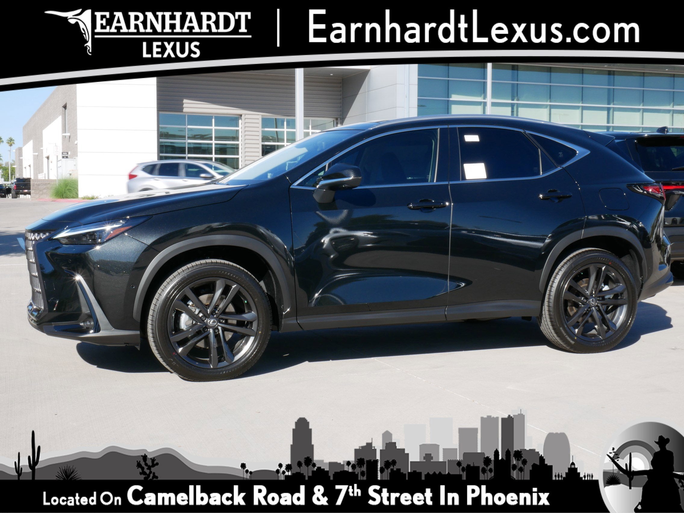 2026 Lexus NX 450h PLUS LUXURY AWD