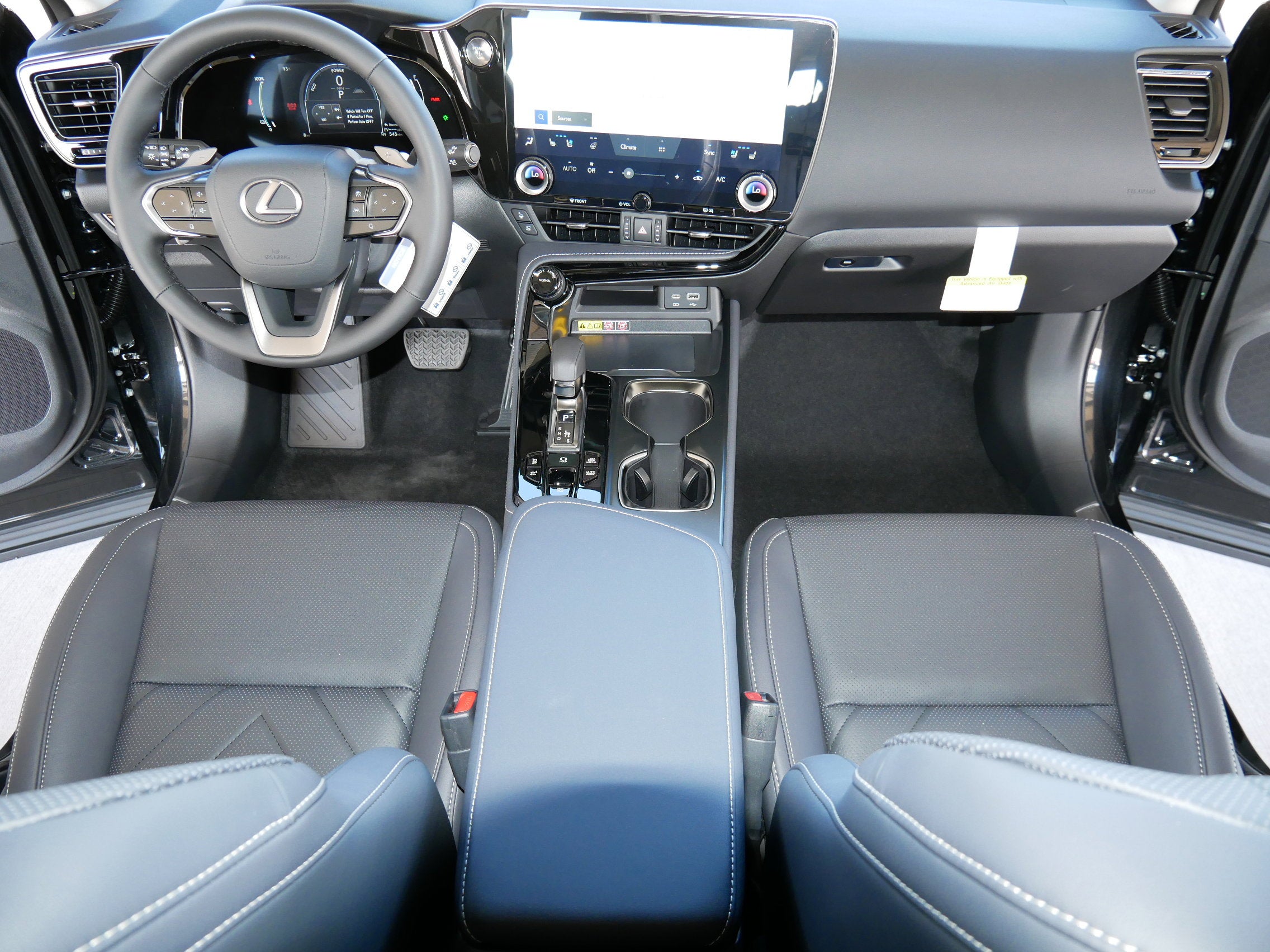 2026 Lexus NX 450h PLUS LUXURY AWD