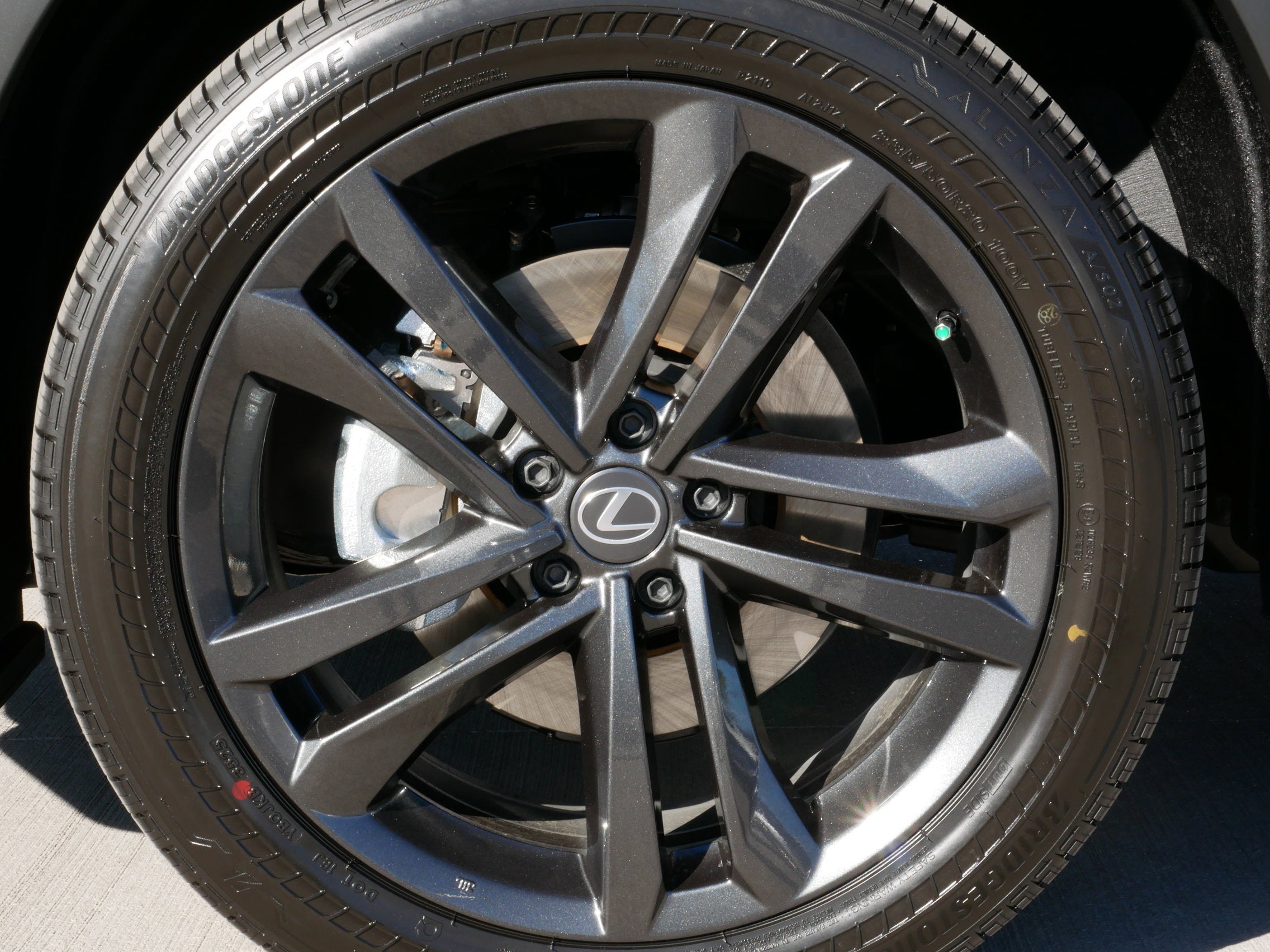 2026 Lexus NX 450h PLUS LUXURY AWD