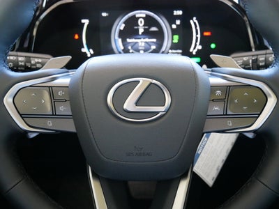 2026 Lexus NX 450h PLUS LUXURY AWD