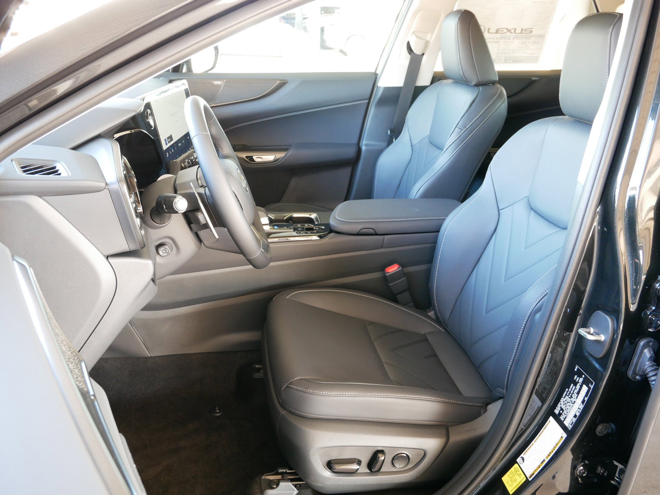 2026 Lexus NX 450h PLUS LUXURY AWD