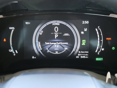 2026 Lexus NX 450h PLUS LUXURY AWD