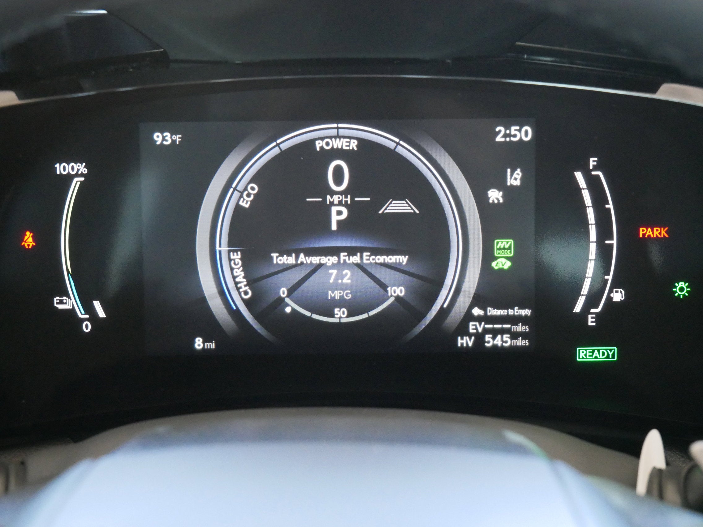 2026 Lexus NX 450h PLUS LUXURY AWD