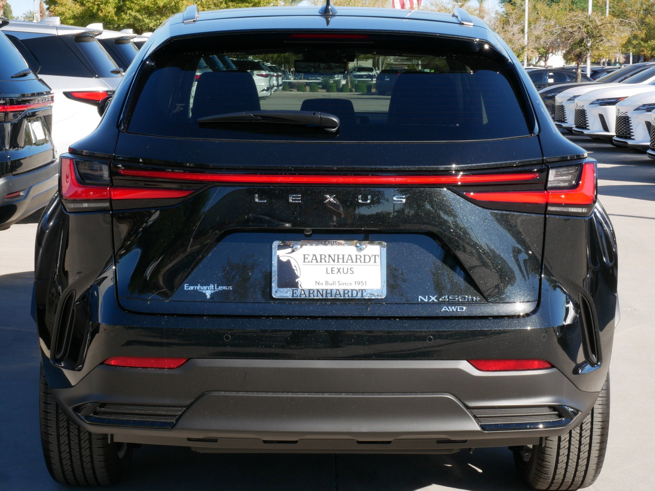 2026 Lexus NX 450h PLUS LUXURY AWD