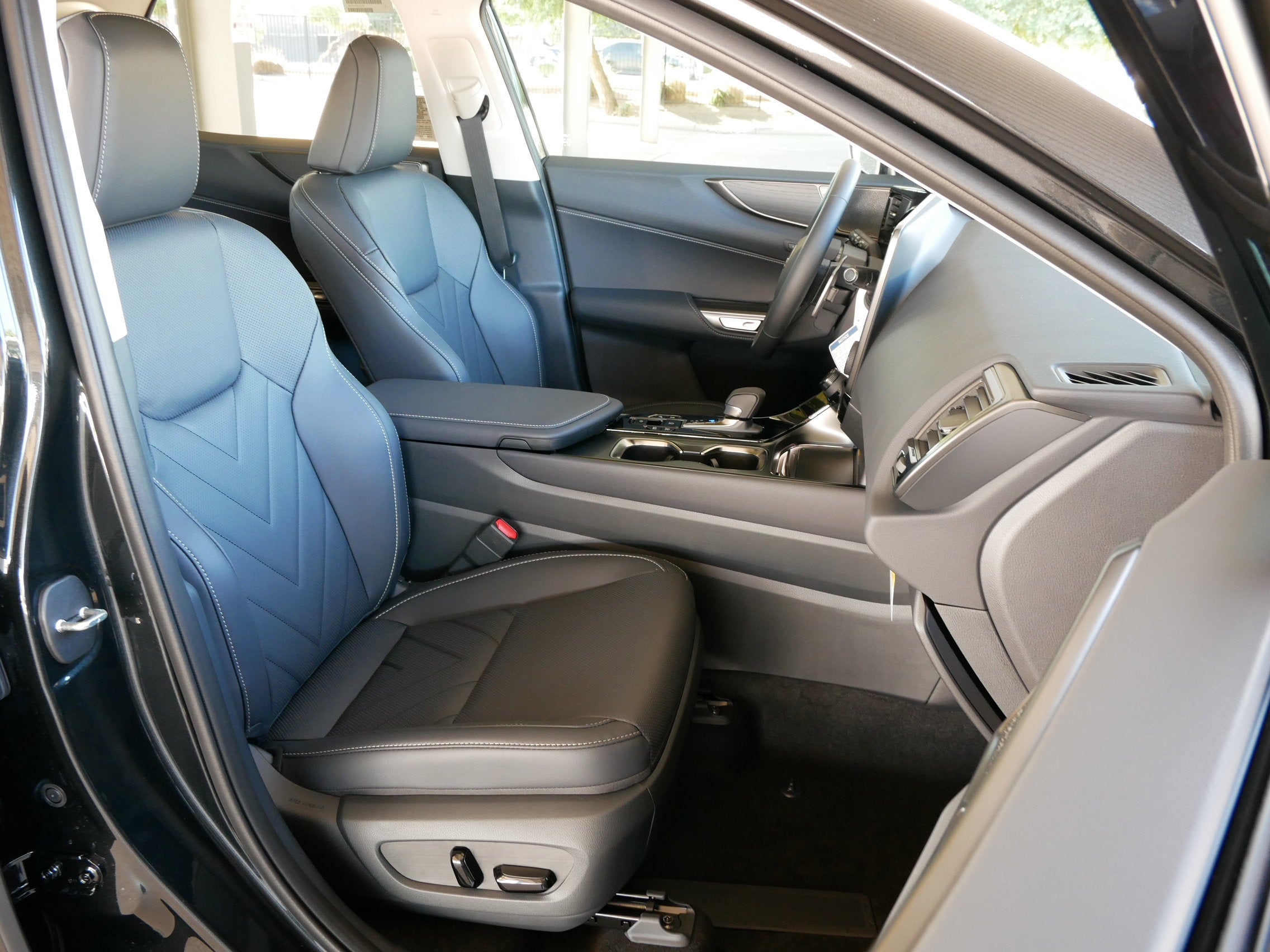 2026 Lexus NX 450h PLUS LUXURY AWD