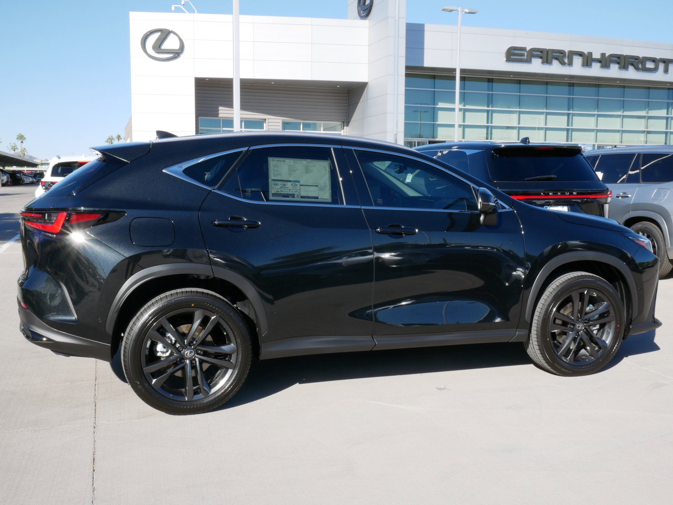 2026 Lexus NX 450h PLUS LUXURY AWD