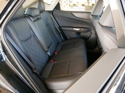 2026 Lexus NX 450h PLUS LUXURY AWD