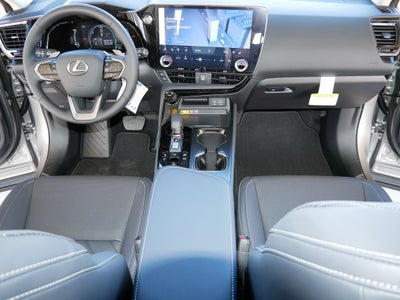 2026 Lexus NX 450h PLUS LUXURY AWD