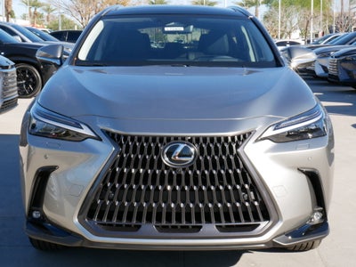 2026 Lexus NX 450h PLUS LUXURY AWD