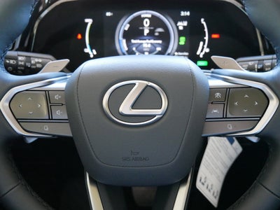 2026 Lexus NX 450h PLUS LUXURY AWD