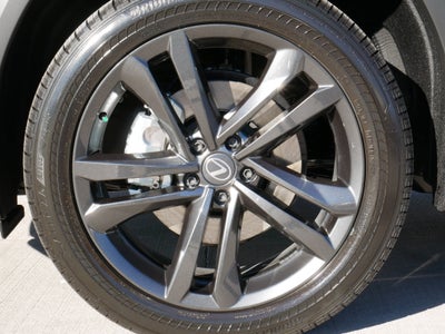 2026 Lexus NX 450h PLUS LUXURY AWD